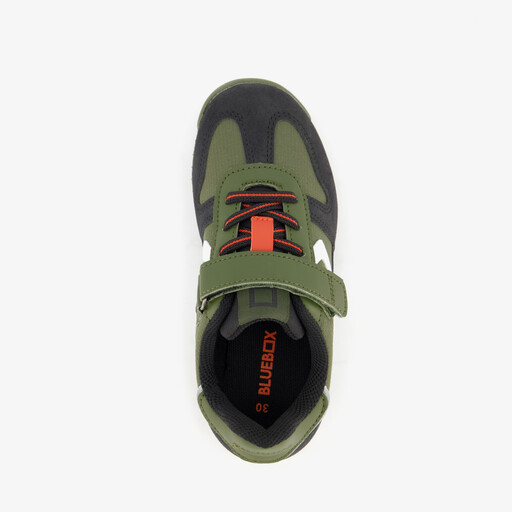 Jongens sneakers groen