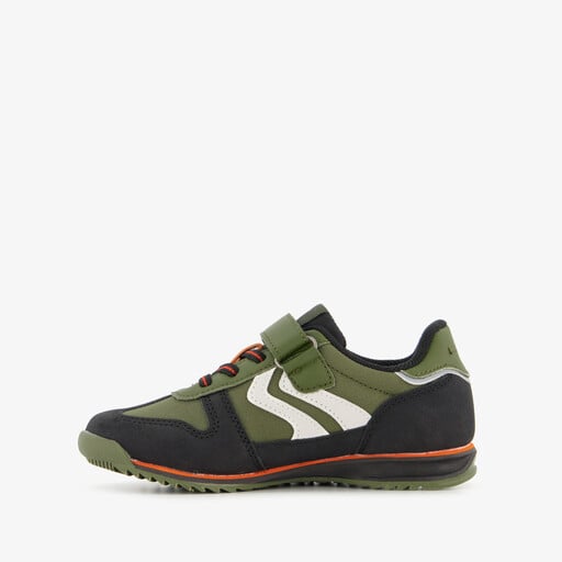 Jongens sneakers groen