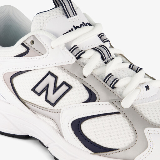 408 dames sneakers wit