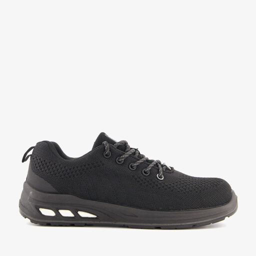 Dames werkschoenen Fitz S1P zwart