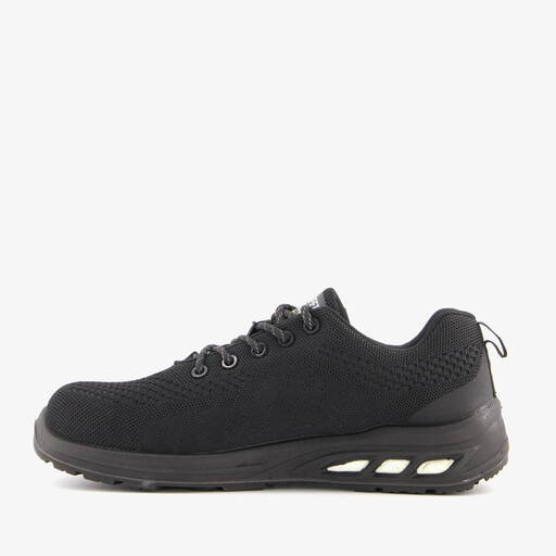 Dames werkschoenen Fitz S1P zwart