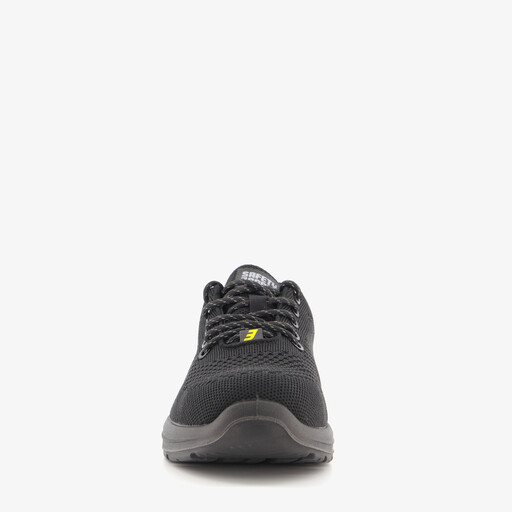 Dames werkschoenen Fitz S1P zwart