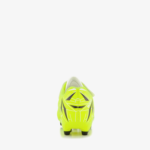 FG kinder voetbalschoenen geel zwart