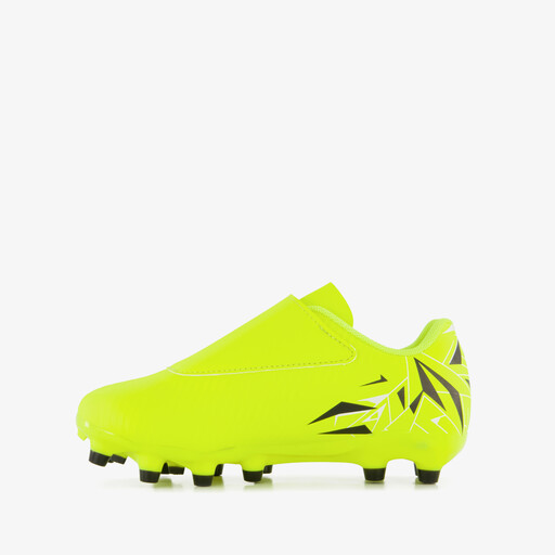 FG kinder voetbalschoenen geel zwart
