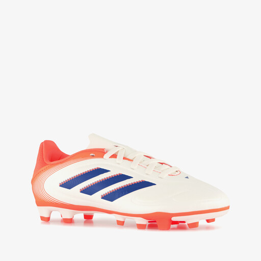 Copa Pure III Club MG kinder voetbalschoenen wit