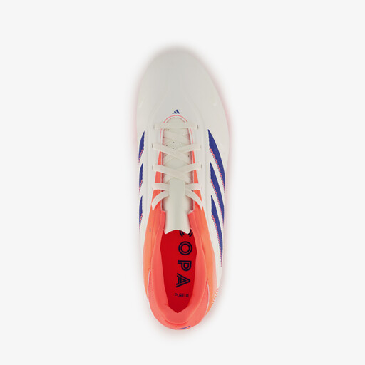 Copa Pure III Club MG heren voetbalschoenen wit