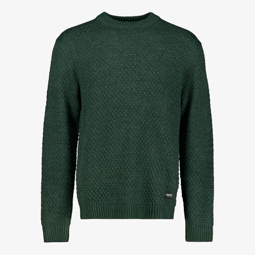 Heren trui groen