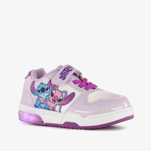 Meisjes sneakers paars