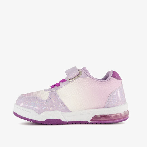 Meisjes sneakers paars