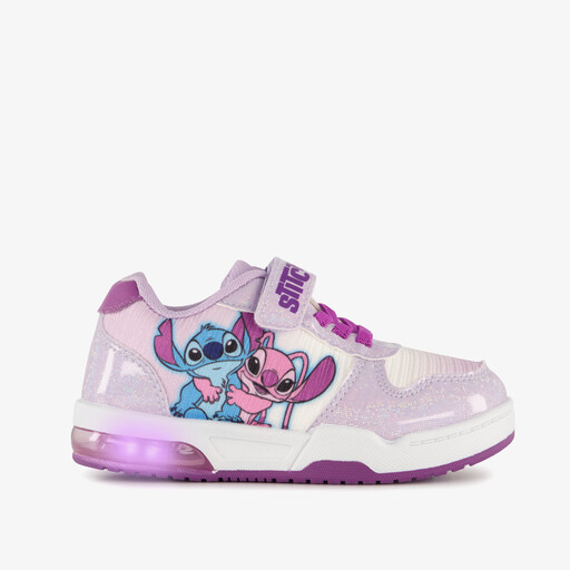 Meisjes sneakers paars