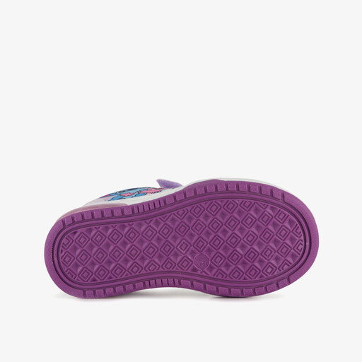 Meisjes sneakers paars