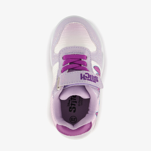 Meisjes sneakers paars