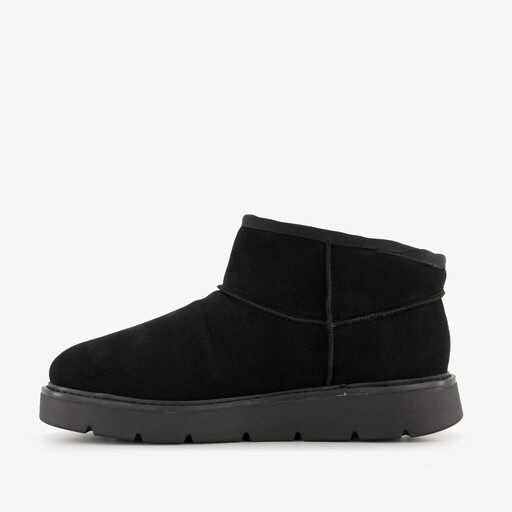 Slip-ins: Keepsakes Cozy - Cozy Mini boots zwart