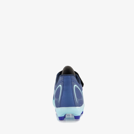 FG kinder voetbalschoenen blauw