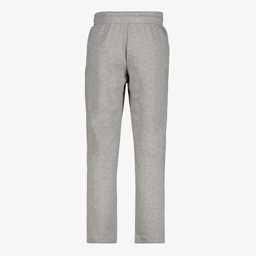 Heren joggingbroek grijs