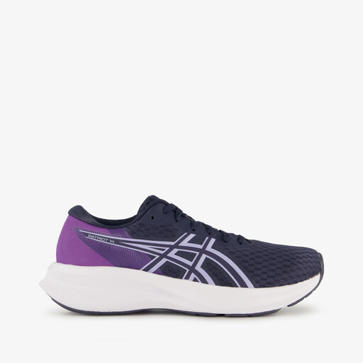 Patriot 14 dames hardloopschoenen zwart paars