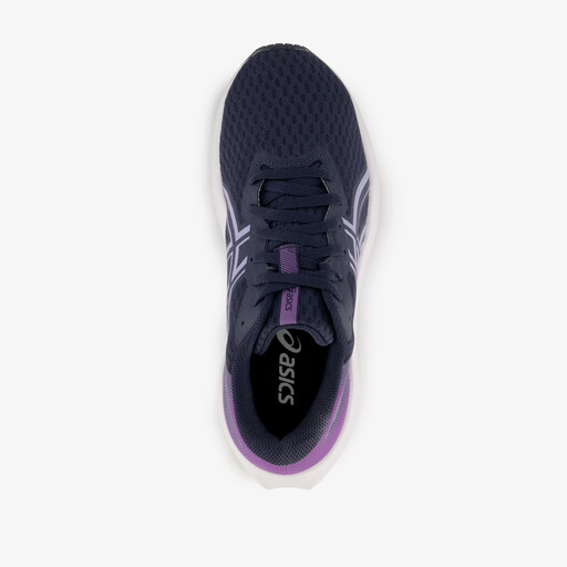 Patriot 14 dames hardloopschoenen zwart paars