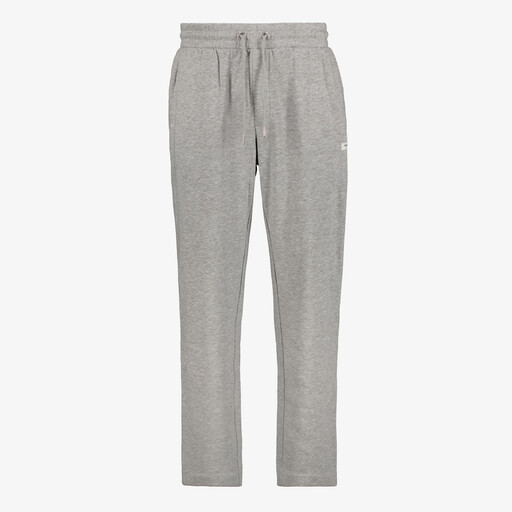 Heren joggingbroek grijs