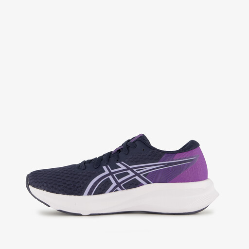Patriot 14 dames hardloopschoenen zwart paars