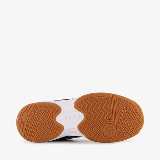 Kinder padel- en tennisschoenen blauw