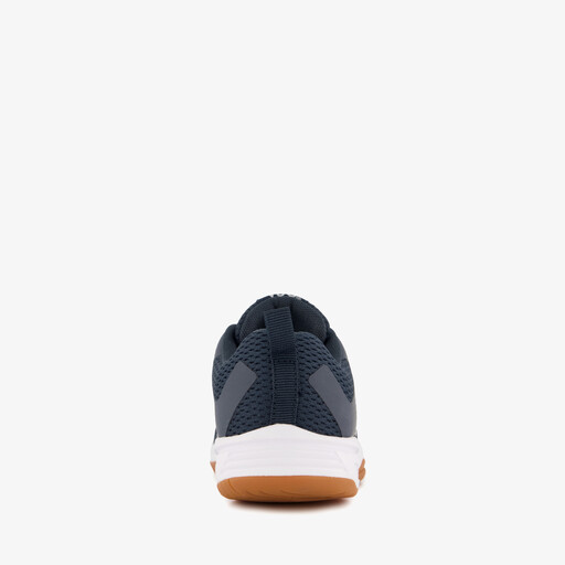 Kinder padel- en tennisschoenen blauw