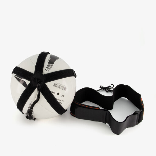 Voetbalvaardigheidstrainer zwart