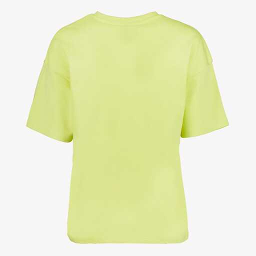 Dames T-shirt groen