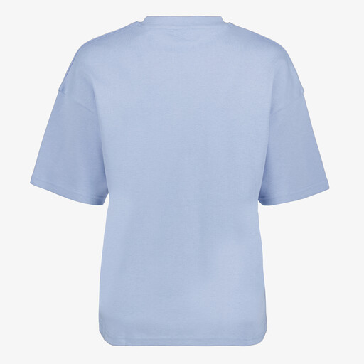 Dames T-shirt blauw