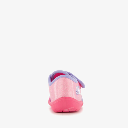 Everest kinder pantoffels roze