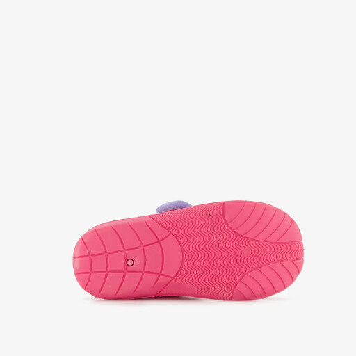 Everest kinder pantoffels roze
