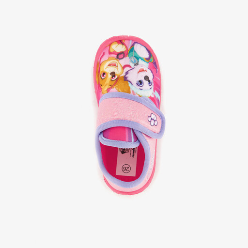 Everest kinder pantoffels roze