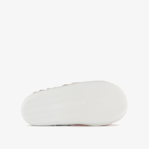 Dames pantoffels lichtroze