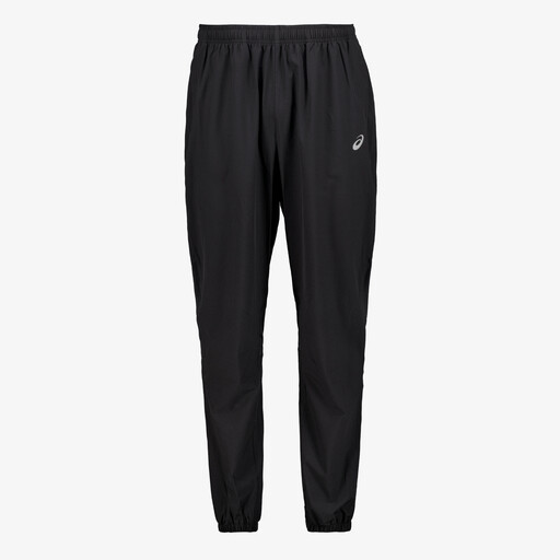 Core heren hardloopbroek zwart