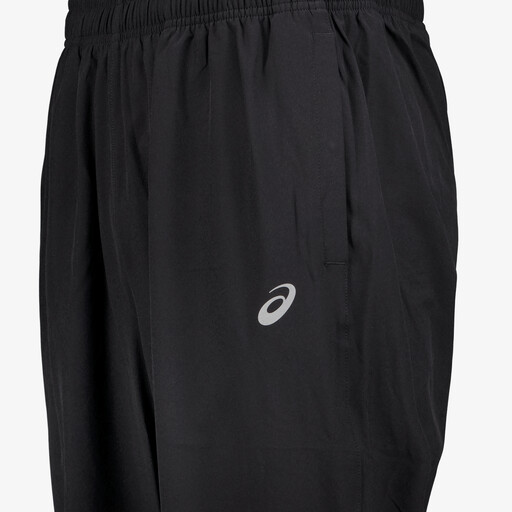 Core heren hardloopbroek zwart