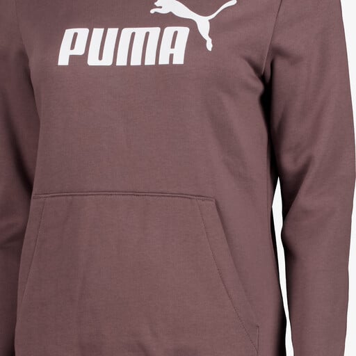 ESS NO. 1 Logo FL dames hoodie paars