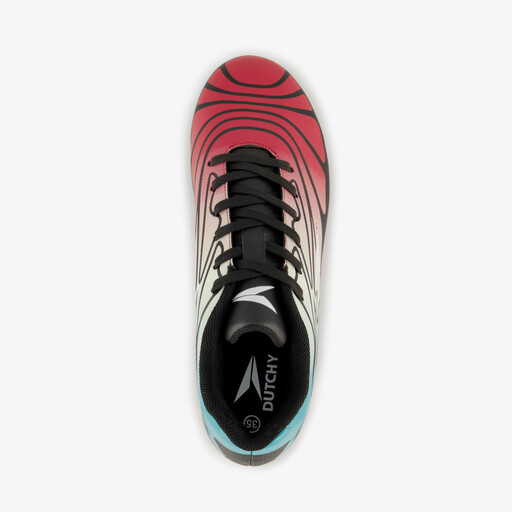 FG kinder voetbalschoenen multicolor