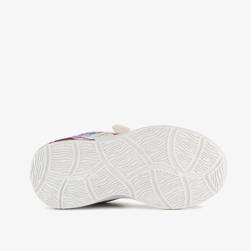 Meisjes sneakers zilver