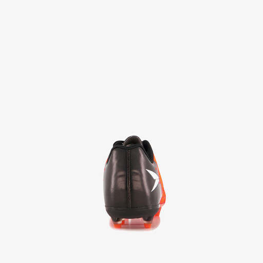 FG kinder voetbalschoenen oranje zwart