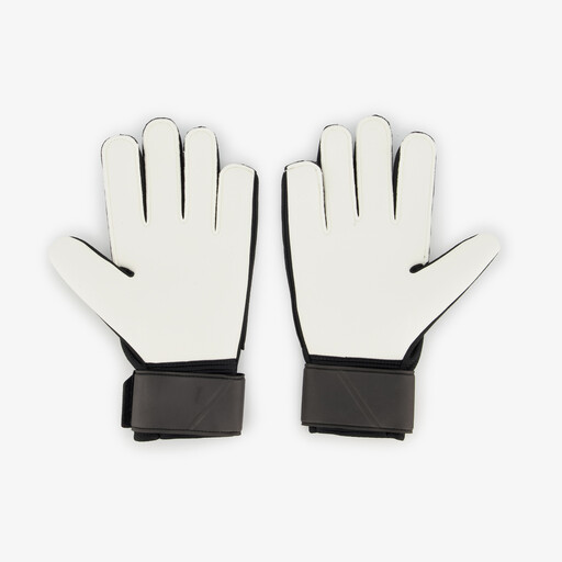Nike Match keepershandschoenen wit zwart
