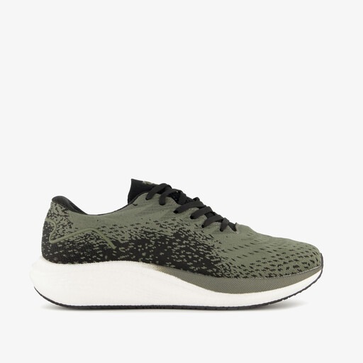 Heren hardloopschoenen groen