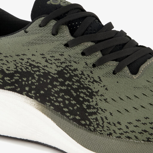 Heren hardloopschoenen groen