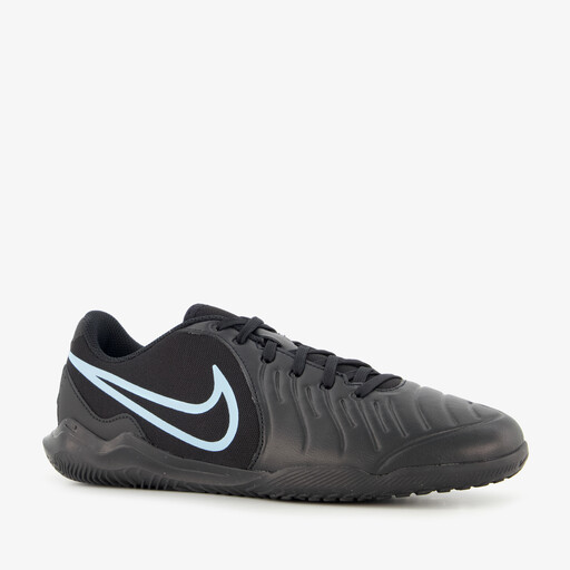 Tiempo Legend 10 Club IC heren zaalschoenen zwart