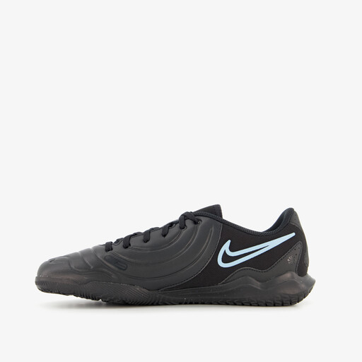 Tiempo Legend 10 Club IC heren zaalschoenen zwart