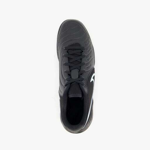 Tiempo Legend 10 Club IC heren zaalschoenen zwart