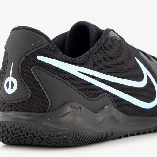 Tiempo Legend 10 Club IC heren zaalschoenen zwart