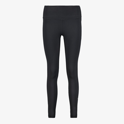 One High Rise dames sportlegging zwart