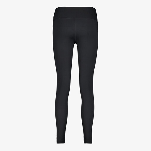 One High Rise dames sportlegging zwart