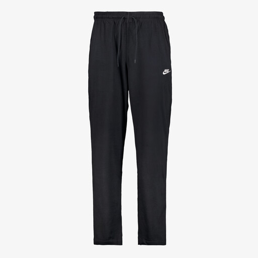 M NIK Club heren joggingbroek zwart