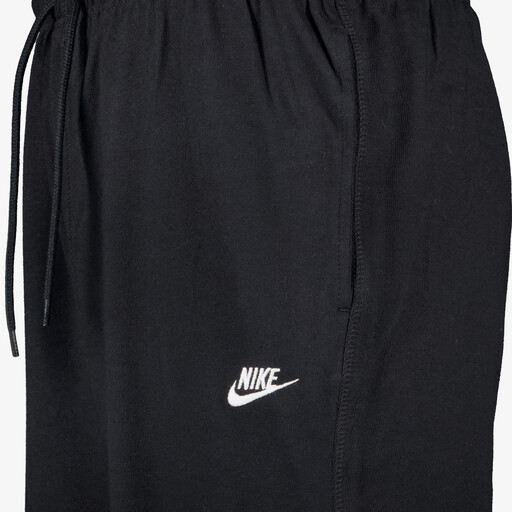 M NIK Club heren joggingbroek zwart