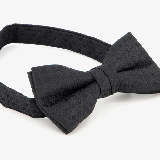 Bow tie strik zwart